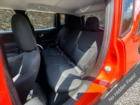 Used 2018 Jeep Renegade Sport w/ Power & Air Group AWD/4WD image 23