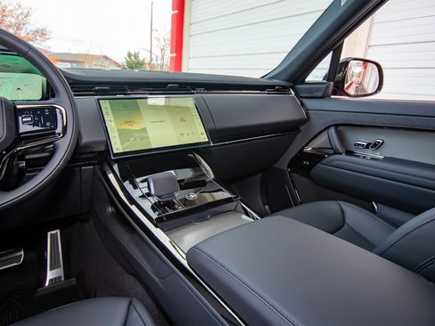 New 2025 Land Rover Range Rover Sport Dynamic SE image 25