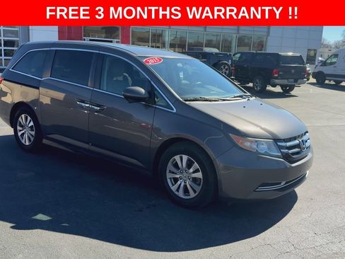 Used 2015 Honda Odyssey EX image 2