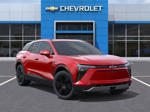 New 2026 Chevrolet Blazer EV LT image 7