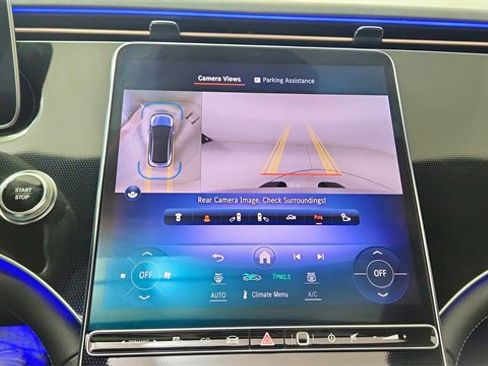 Used 2023 Mercedes-Benz EQE 500 4MATIC Sedan w/ Digital Light Package image 46