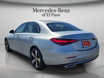 New 2026 Mercedes-Benz C 300 Sedan
