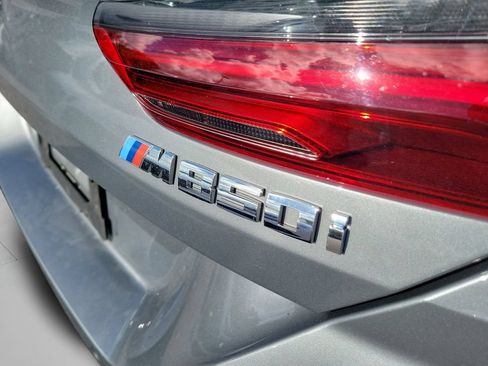 Used 2024 BMW M850i Gran Coupe xDrive AWD/4WD image 12