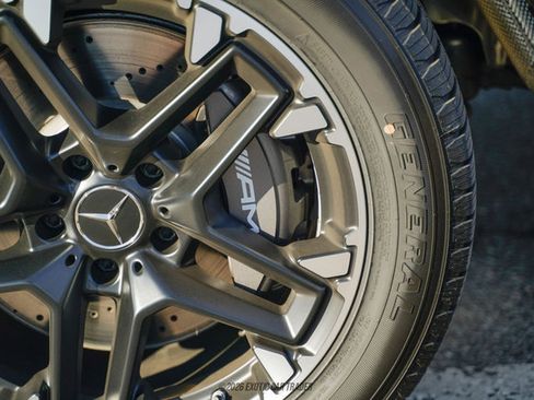 Used 2026 Mercedes-Benz G 63 AMG 4MATIC image 63