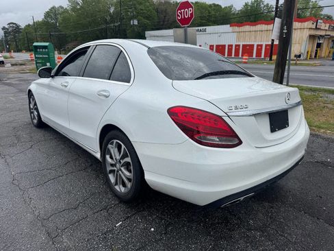 Used 2015 Mercedes-Benz C 300 Sedan image 3