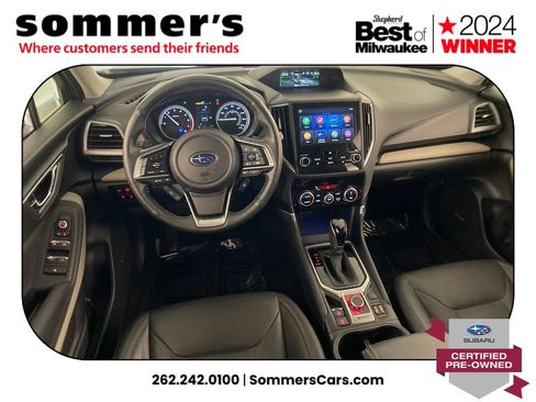 Certified 2024 Subaru Forester Limited w/ Pop Package 2 image 13