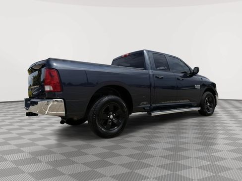 Used 2020 RAM 1500 Tradesman w/ Chrome Plus Package RWD image 6