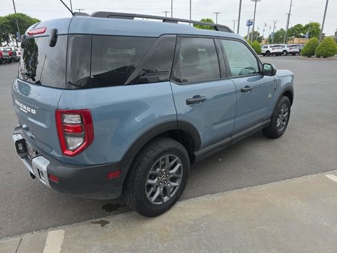 Used 2025 Ford Bronco Sport Big Bend image 6