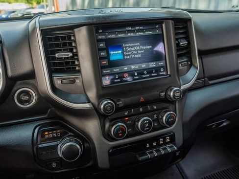 Used 2021 RAM 1500 Big Horn RWD image 26