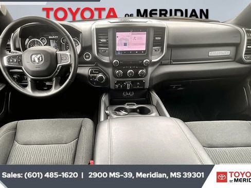 Used 2024 RAM 1500 Big Horn w/ Trailer Tow Group image 12