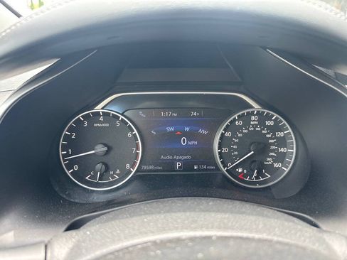 Used 2019 Nissan Murano SL w/ Cargo Package AWD/4WD image 11
