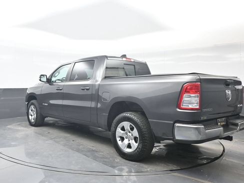 Used 2021 RAM 1500 Big Horn AWD/4WD image 4