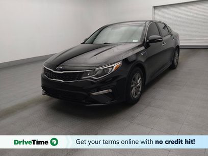 Used 2019 Kia Optima LX