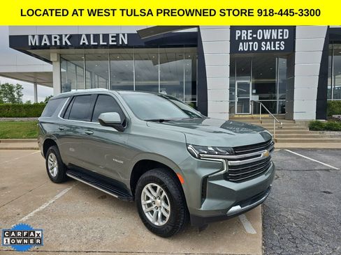 Used 2024 Chevrolet Tahoe LT AWD/4WD image 1