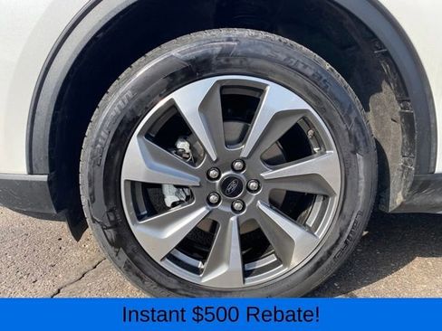 Used 2024 Ford Escape Platinum image 22