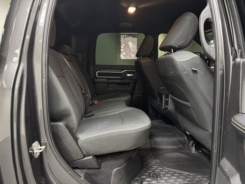 Used 2024 RAM 2500 Big Horn w/ Night Edition image 13
