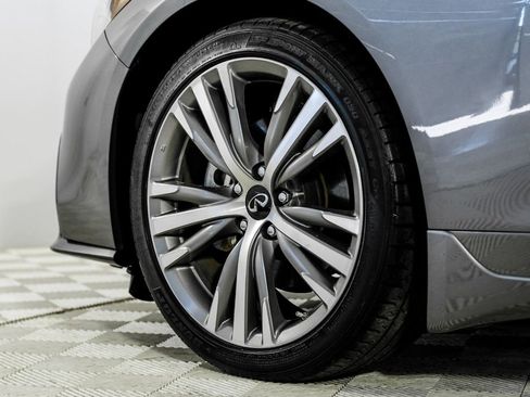 Used 2021 INFINITI Q50 Sensory w/ Cargo Package image 63