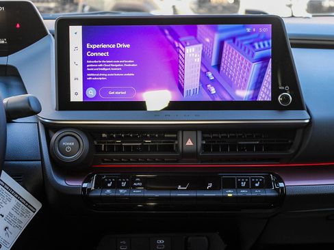 New 2026 Toyota Prius Plug-In Hybrid FWD image 16