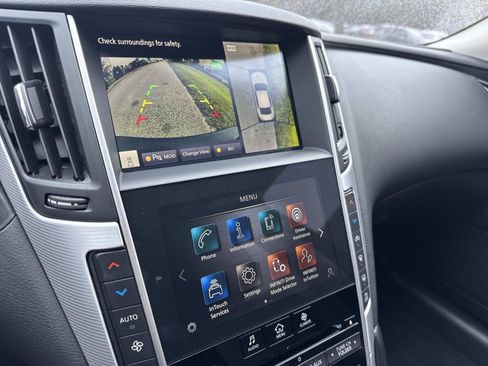 Used 2022 INFINITI Q50 Luxe w/ Cargo Package image 24