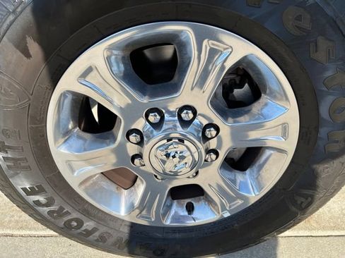 Used 2026 RAM 2500 Big Horn AWD/4WD image 9