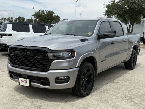Used 2026 RAM 1500 Lone Star AWD/4WD image 9