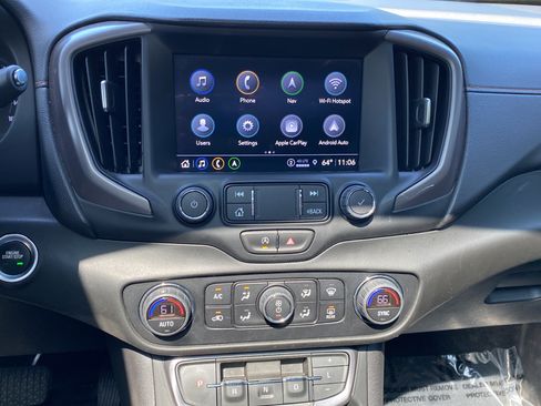 Used 2022 GMC Terrain AT4 w/ Infotainment Package II AWD/4WD image 13