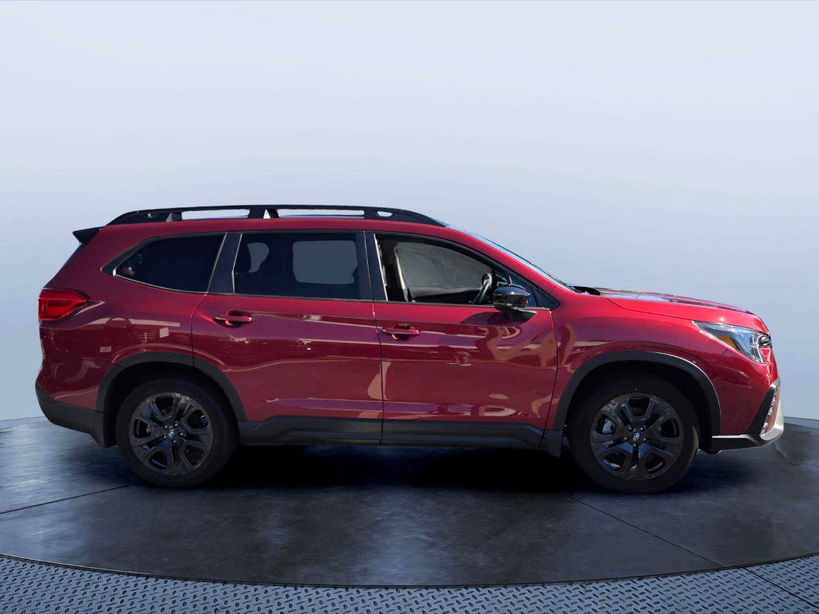 Used 2025 Subaru Ascent Onyx Edition w/ Popular Package #2 AWD/4WD image 2