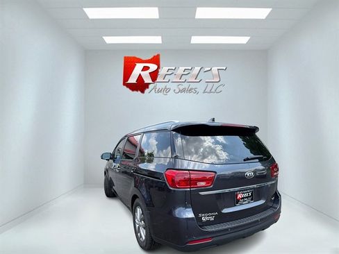 Used 2019 Kia Sedona EX FWD image 32