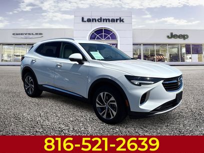 Used 2023 Buick Envision Essence