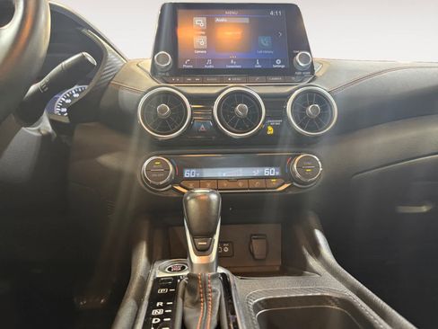 Used 2023 Nissan Sentra SR w/ Midnight Edition Package image 12