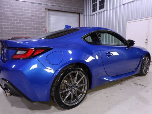 Used 2022 Subaru BRZ Limited image 5