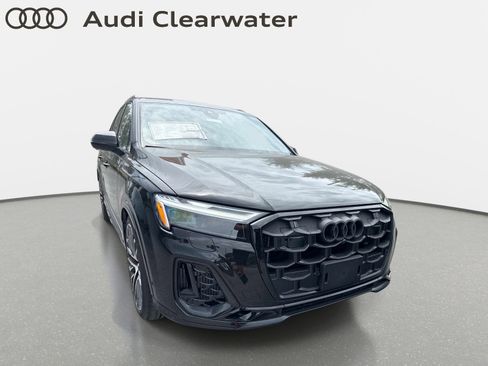 New 2026 Audi SQ7 Premium Plus AWD/4WD image 7