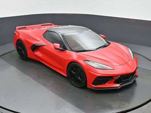 Used 2021 Chevrolet Corvette Stingray Preferred Conv w/ Z51 Performance Package RWD image 29