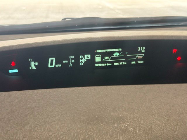 Used 2012 Toyota Prius Four w/ Deluxe Solar Roof Pkg FWD image 24