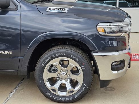 New 2026 RAM 1500 Lone Star RWD image 6