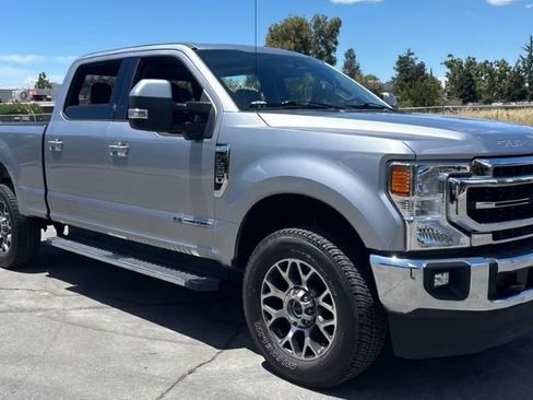 Used 2020 Ford F250 Lariat AWD/4WD image 3