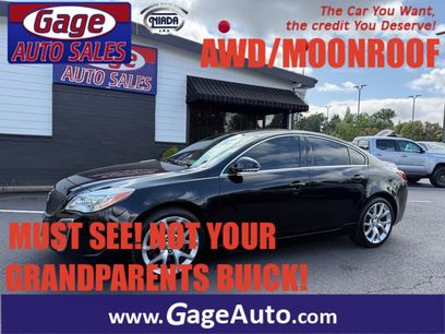 Used 2016 Buick Regal GS w/ Driver Confidence Package #2