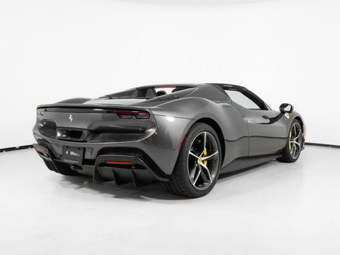 Used 2025 Ferrari 296 GTS image 8