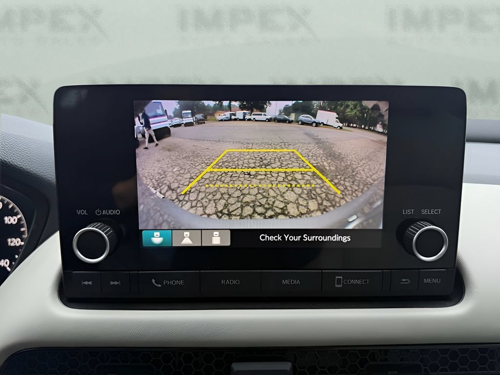 Used 2025 Honda HR-V LX image 20