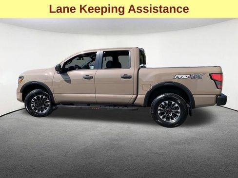Used 2024 Nissan Titan PRO-4X w/ Off Road Protection Package image 6