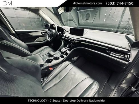 Used 2023 Acura MDX SH-AWD w/ Technology Package image 19