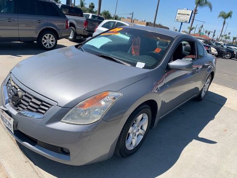 Used 2009 Nissan Altima 2.5 S w/ Convenience Pkg FWD image 4