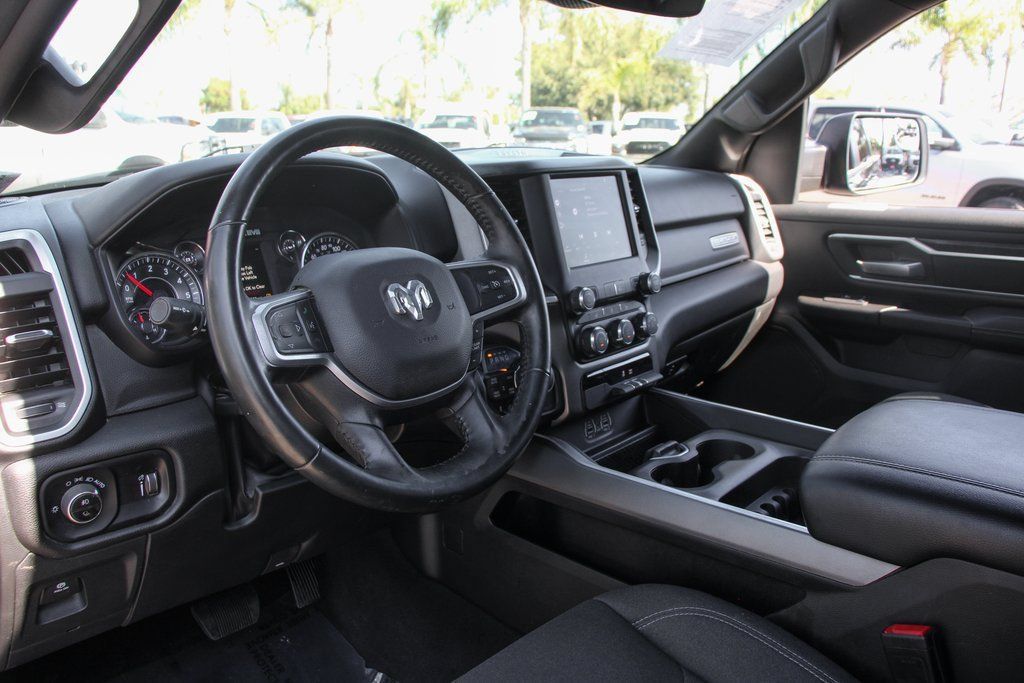 Used 2023 RAM 1500 Big Horn AWD/4WD image 17