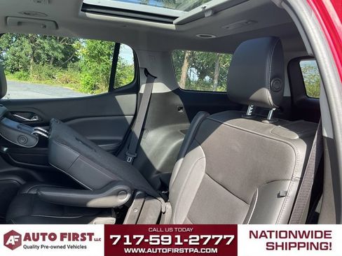 Used 2019 GMC Acadia SLT AWD/4WD image 11