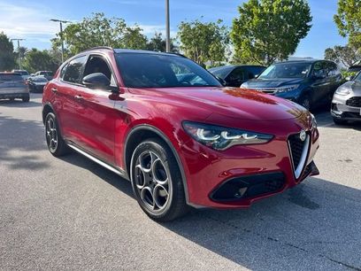 Used 2024 Alfa Romeo Stelvio Ti