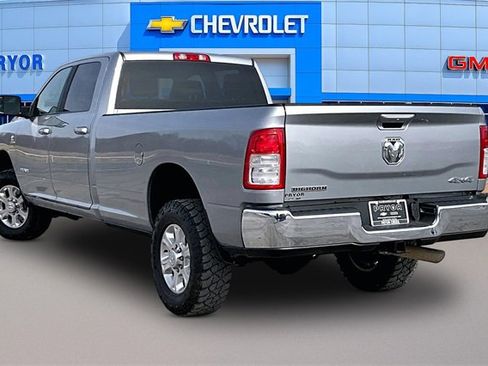 Used 2021 RAM 2500 Big Horn w/ Level 1 Equipment Group image 4