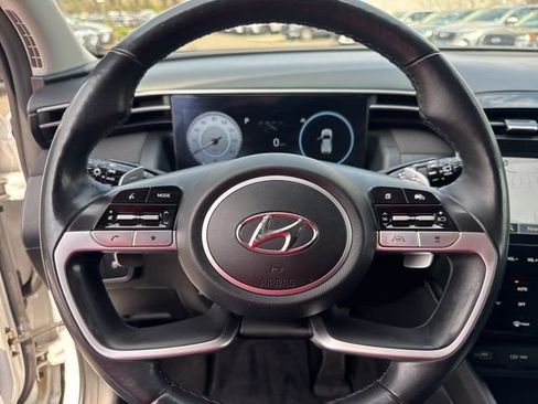 Used 2023 Hyundai Tucson Limited w/ Cargo Package image 11