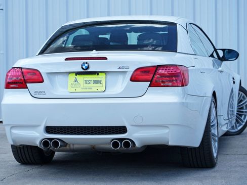 Used 2012 BMW M3 Convertible image 4