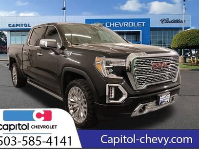 Used 2019 GMC Sierra 1500 Denali w/ Denali Ultimate Package