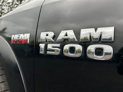 Used 2014 RAM 1500 Laramie w/ Convenience Group AWD/4WD image 34